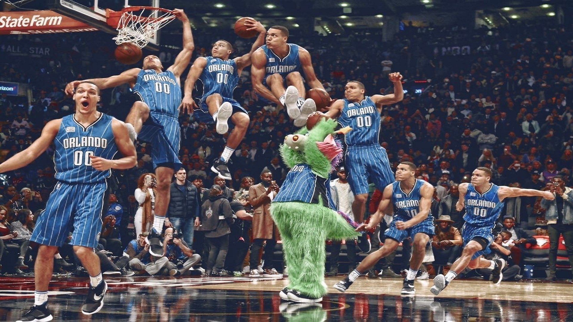 救赎之夜,杰伦·格林在NBA季后赛的凤凰涅槃